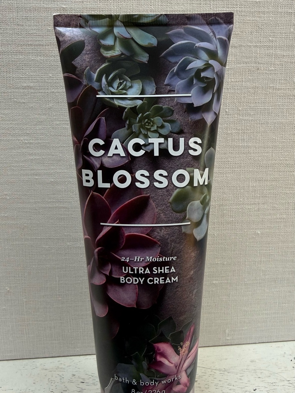 NWT Bath & Body Works Cactus Blossom Body Cream